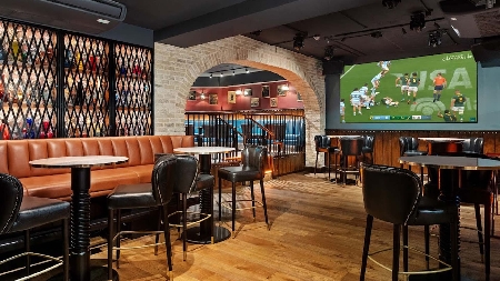 The Secret Cellar in Fitzsimons Temple Bar. 